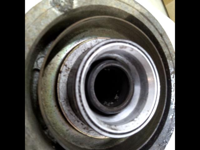 Daihatsu
Genuine Center Def
Viscous coupling
Used in L260S/Mira