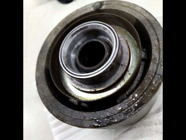 Daihatsu
Genuine Center Def
Viscous coupling
Used in L260S/Mira