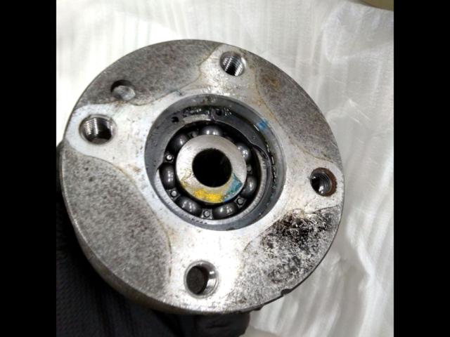 Daihatsu
Genuine Center Def
Viscous coupling
Used in L260S/Mira