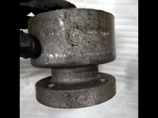 Daihatsu
Genuine Center Def
Viscous coupling
Used in L260S/Mira