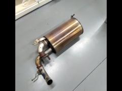 Toyota
ZZW30
MR-S
Genuine muffler
