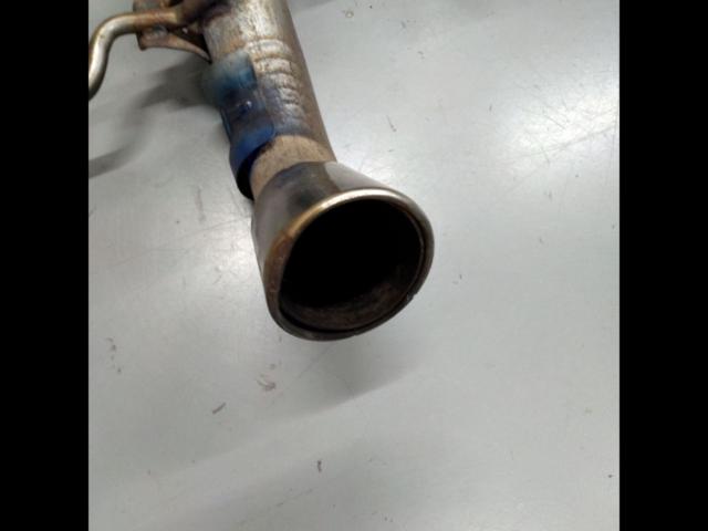Toyota
ZZW30
MR-S
Genuine muffler
