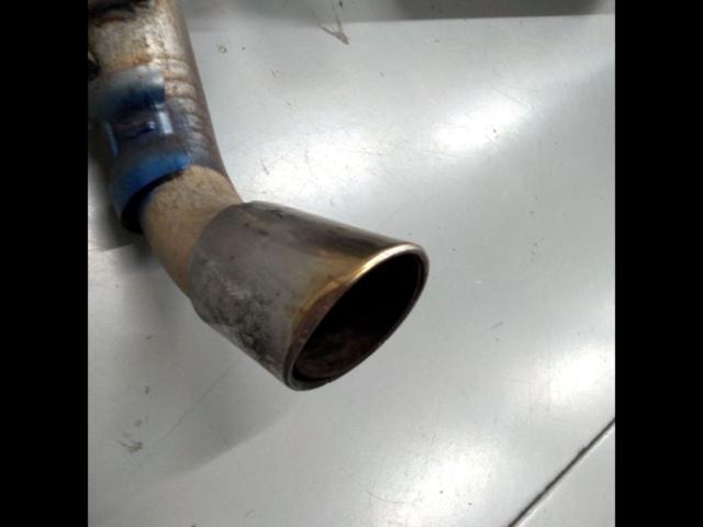 Toyota
ZZW30
MR-S
Genuine muffler