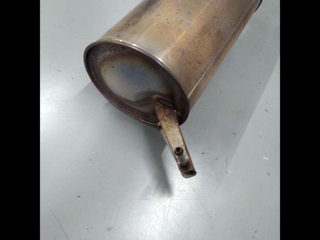 Toyota
ZZW30
MR-S
Genuine muffler