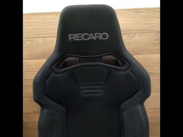 RECARO
SR-C
BK100
BK / BK