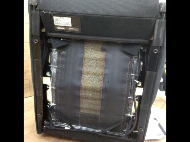 RECARO
SR-C
BK100
BK / BK