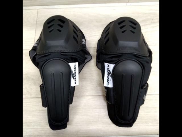 KOMINE
SK-610
Pro elbow guard DX