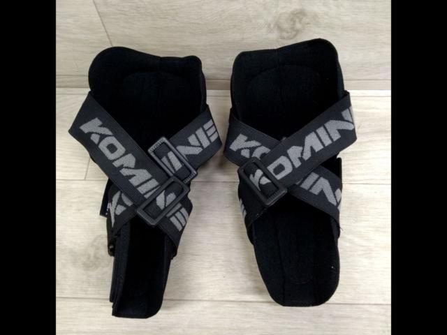 KOMINE
SK-610
Pro elbow guard DX