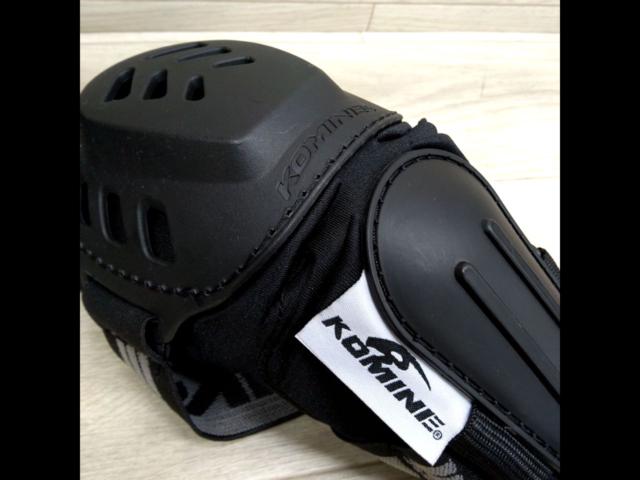 KOMINE
SK-610
Pro elbow guard DX