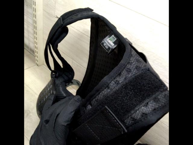 KOMINE
SK-688
Supreme body protector
Ladies size