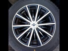 CRAFT
AXEL
Spoke wheels +
DUNLOP
WINTERMAXX
WM03