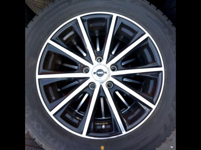 CRAFT
AXEL
Spoke wheels +
DUNLOP
WINTERMAXX
WM03