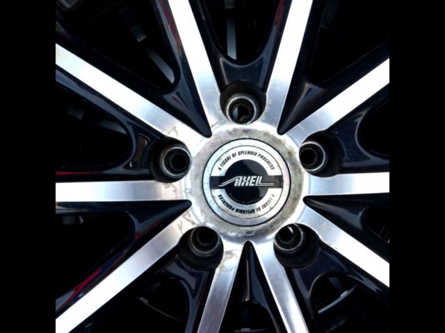 CRAFT
AXEL
Spoke wheels +
DUNLOP
WINTERMAXX
WM03