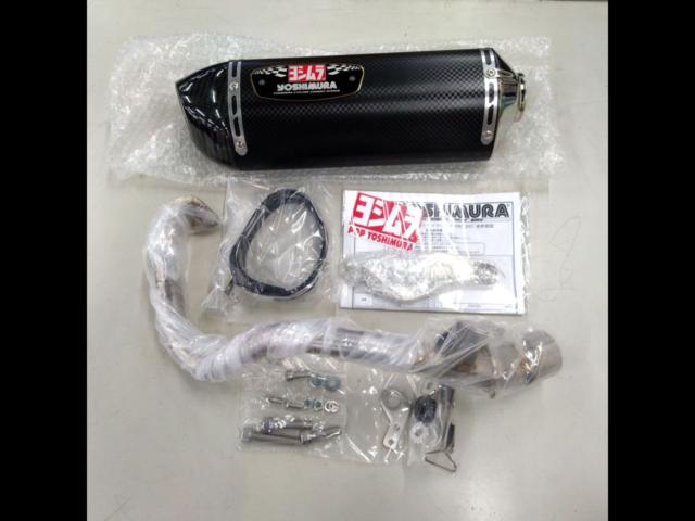 Yoshimura
Machinery song
R-77S
Cyclone
ADV150
2BK-KF38
