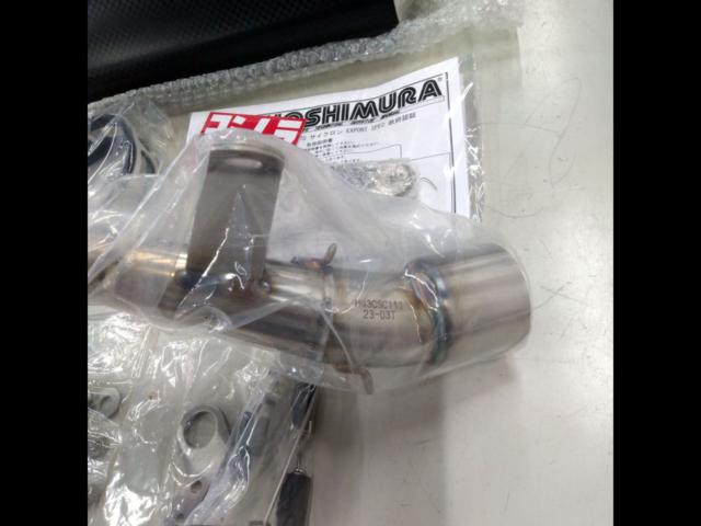 Yoshimura
Machinery song
R-77S
Cyclone
ADV150
2BK-KF38