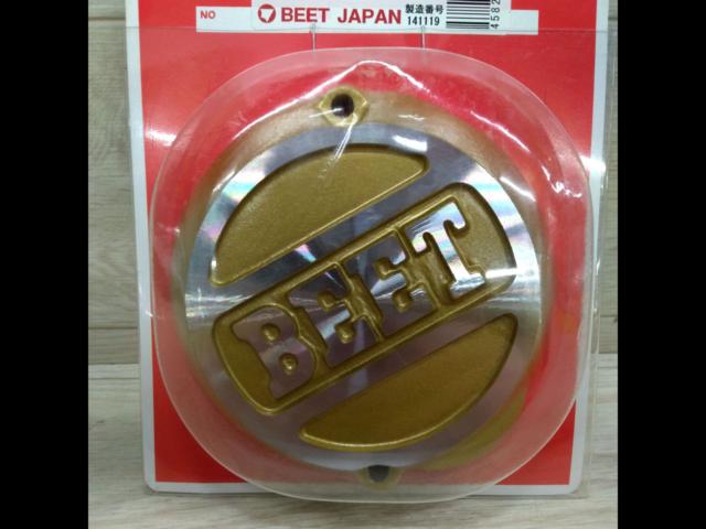 BEET (beat)
Point cover
Zephyr/X/Z400FX/Z400GP