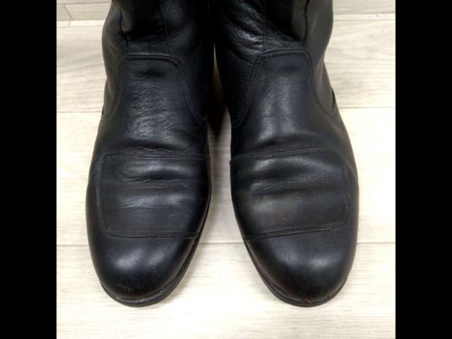 STRADA
Leather
Riders boots
Size: 25cm