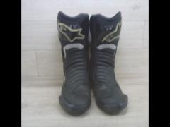 Alpinestars
Racing boots
SMX-6
V2
Size: 27.5cm