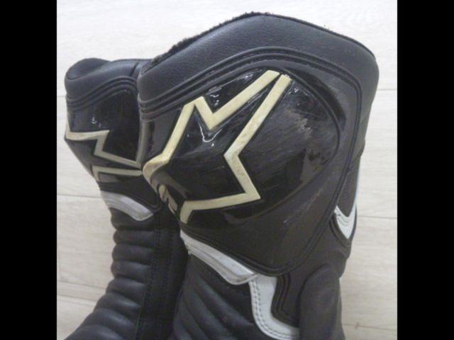 Alpinestars
Racing boots
SMX-6
V2
Size: 27.5cm