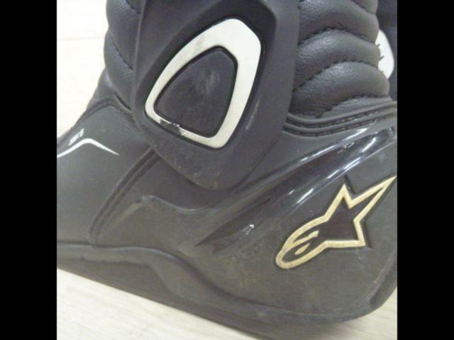 Alpinestars
Racing boots
SMX-6
V2
Size: 27.5cm