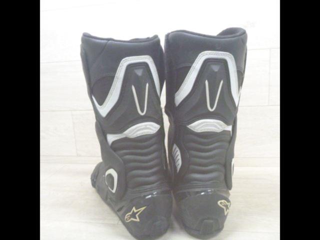 Alpinestars
Racing boots
SMX-6
V2
Size: 27.5cm