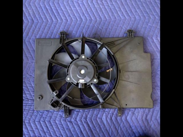 Four
Seasons
Radiator fan
FORD
FIERTA
It was intended for use with the MK7.
