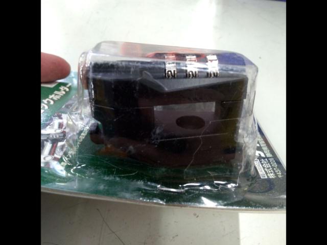 DAYTONA (Daytona)
Helmet lock holder