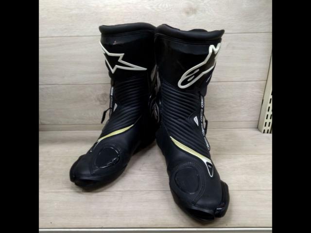 Alpinestars
SMX-PLUS
Racing boots
Size: 27.5cm