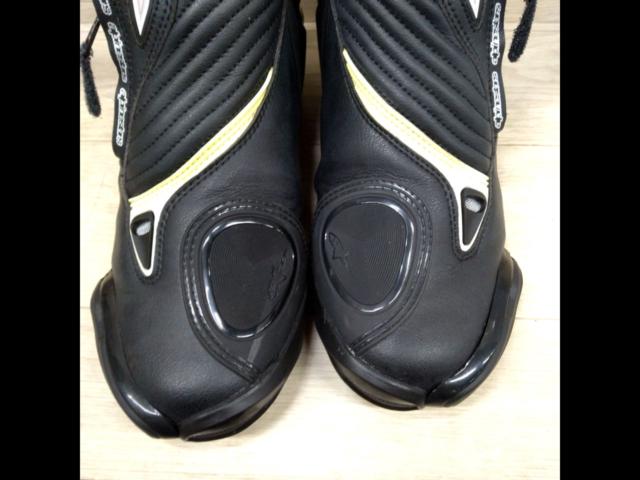 Alpinestars
SMX-PLUS
Racing boots
Size: 27.5cm
