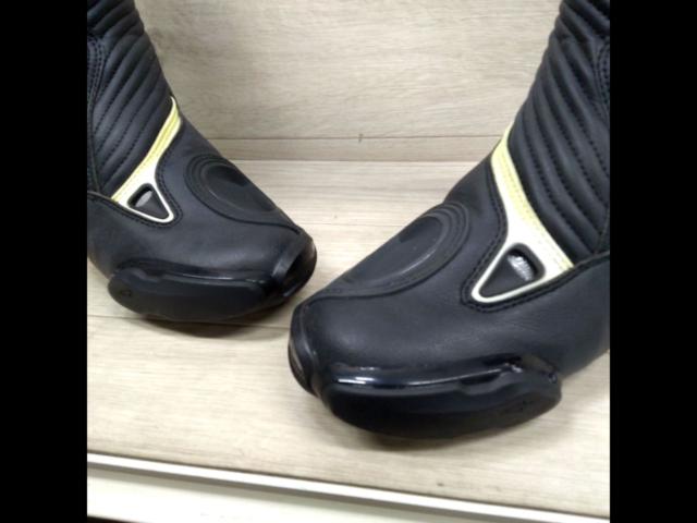 Alpinestars
SMX-PLUS
Racing boots
Size: 27.5cm