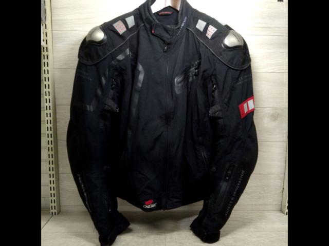 KOMINE
Titanium
Winter jacket
3XL size