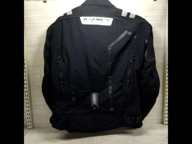 KOMINE
Titanium
Winter jacket
3XL size