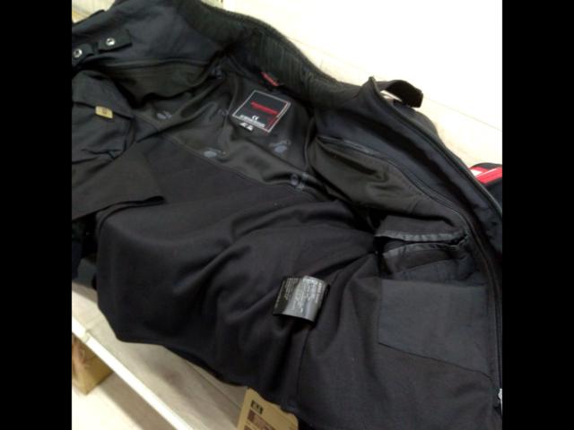 KOMINE
Titanium
Winter jacket
3XL size