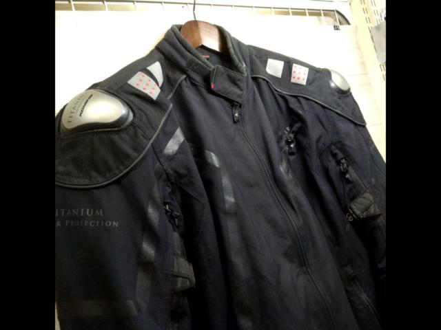 KOMINE
Titanium
Winter jacket
3XL size