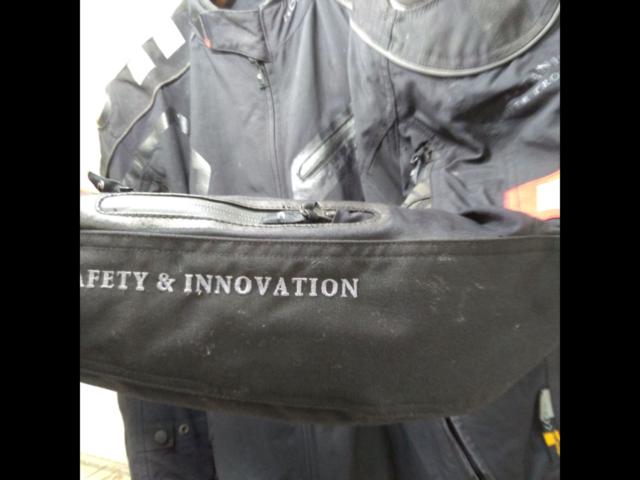 KOMINE
Titanium
Winter jacket
3XL size