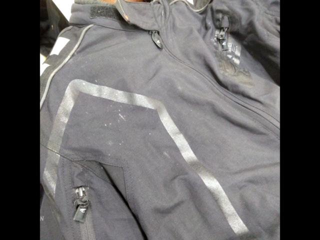 KOMINE
Titanium
Winter jacket
3XL size