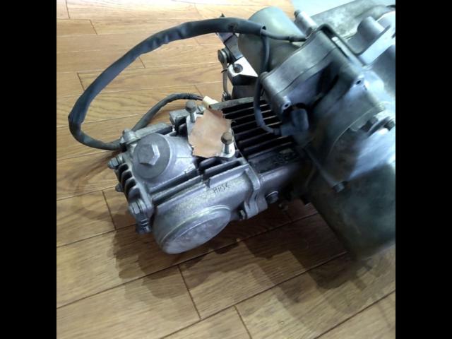 HONDA(ホンダ) マグナ50 純正 エンジン | わけあり（保証対象外 
