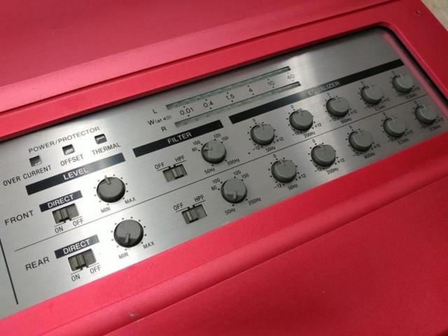SONY
XM-405EQX