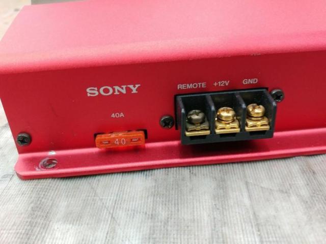 SONY
XM-405EQX