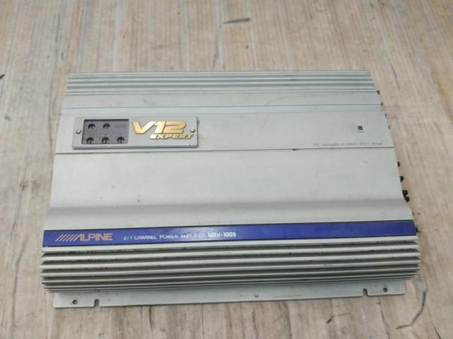 ALPINE
MRV-1005