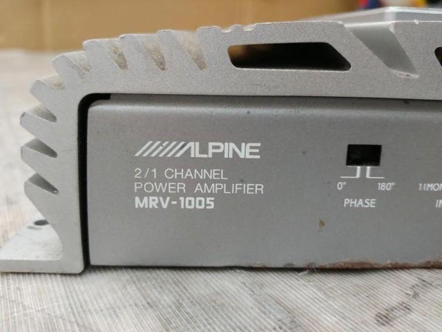 ALPINE
MRV-1005