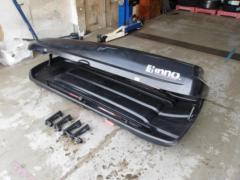 INNO BRQ124
SHADOW 124
Roof BOX