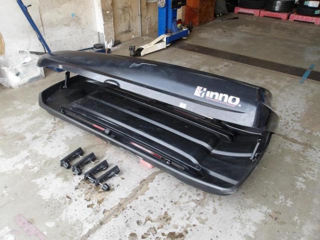 INNO BRQ124
SHADOW 124
Roof BOX