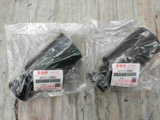 Suzuki genuine front bump stopper (42111-50M00)