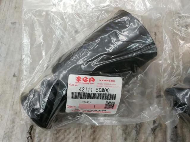 Suzuki genuine front bump stopper (42111-50M00)
