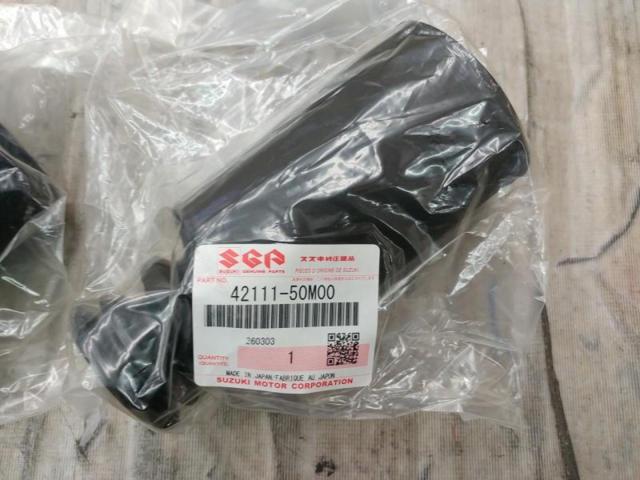 Suzuki genuine front bump stopper (42111-50M00)