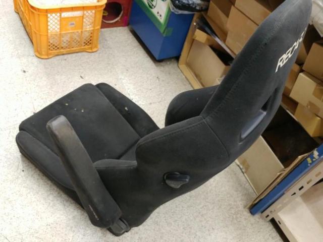 RECARO S-7F
KK100
A / R
BK / BK
