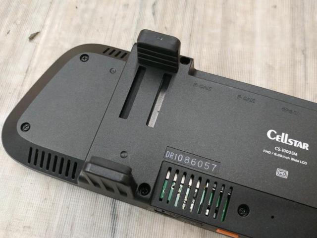 CEL-STAR
Digital Inner Mirror
CS-1000SM