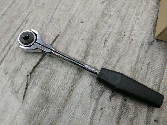 【WG】Koken スイベルヘッドラチェットハンドル 3776J