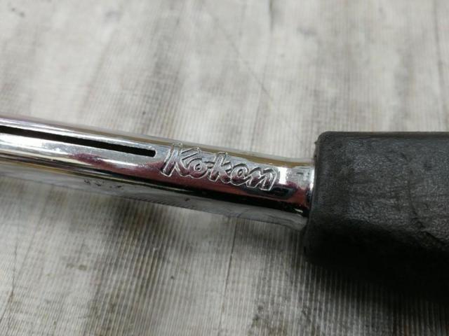 【WG】Koken スイベルヘッドラチェットハンドル 3776J